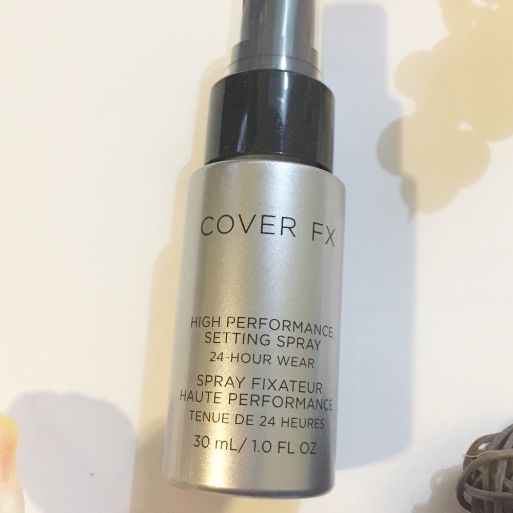 Cover FX High Performance Setting Spray 1 oz - Picture 3 of 3